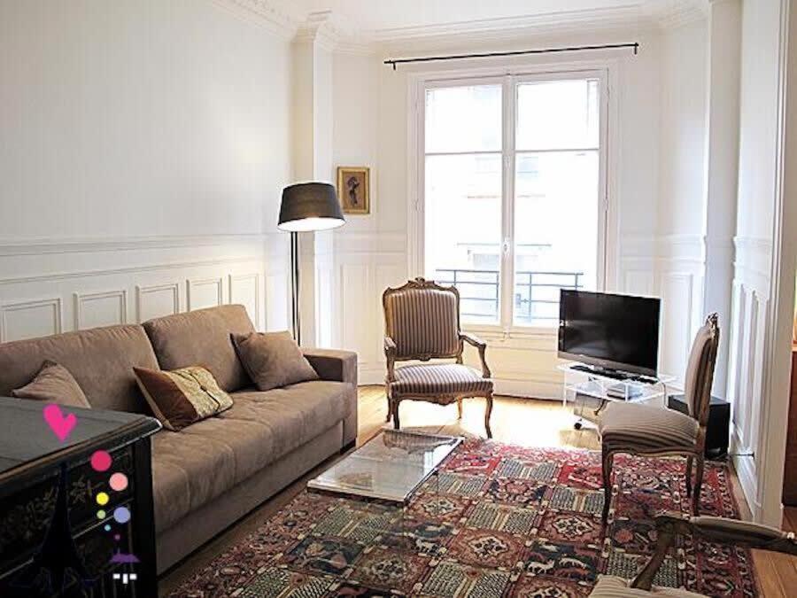 Champs Elysees Argentine CityCosy París Exterior foto