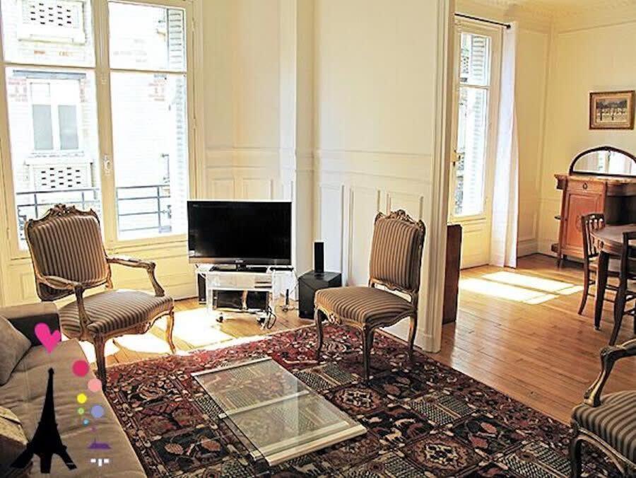 Champs Elysees Argentine CityCosy París Exterior foto